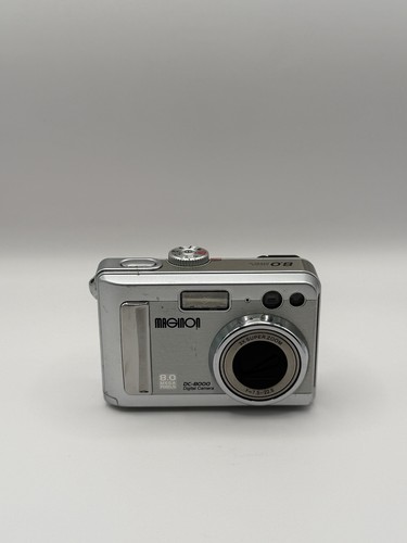 Maginon 8000 8mp - maginon, dc-8000