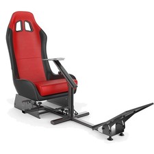 Racing Wheel Stand with seat