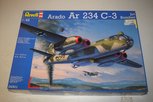 Revell 04501 arado - arado, ar