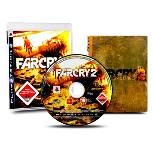Ps3 spiel far cry - ps3,
