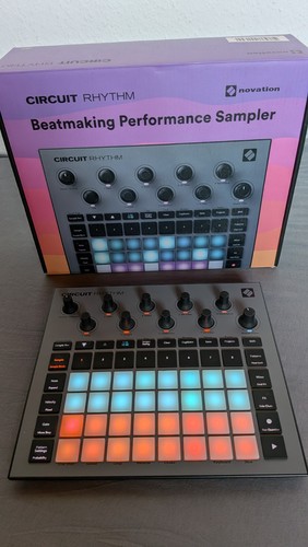 Novation circuit rhythm - circuit,