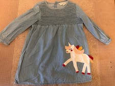 Mädchen Kleinkind Kleid