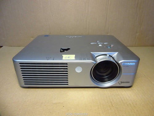 Sharp a10x projector - sharp,