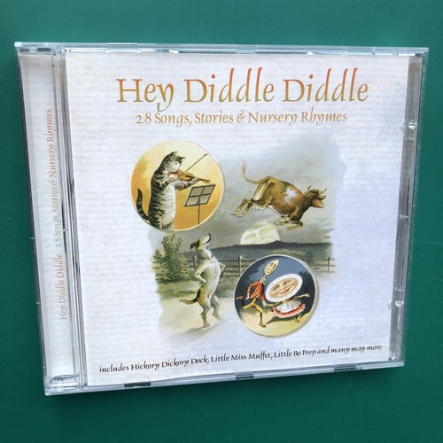 Hey diddle - hey, children's