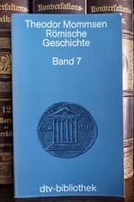 Theodor Mommsen: Römische
