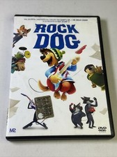 Rockdog dvd video - -, film