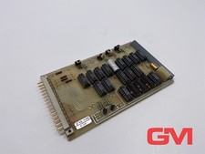 Reicherter Patine E88.110.030 circuit board E46.100.030 Leiterplatte Steckkarte