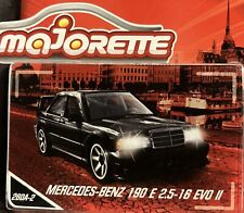 Majorette Mercedes Benz 190 E