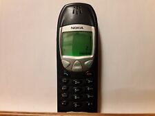 Nokia 6210 schwarz (ohne Simlock) Handy