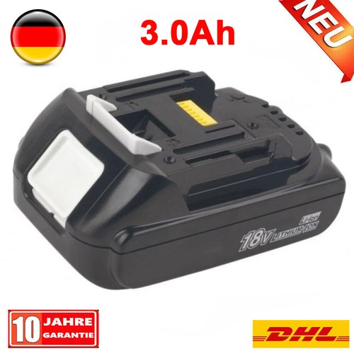 Für makita akku 18v - für,
