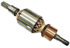 Motor Anker Rotor Läufer für