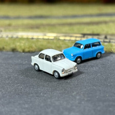 Trabant P50 P60 Limousine, DDR