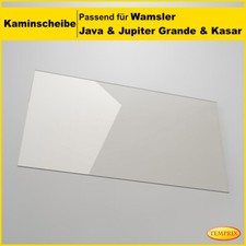 Kaminglas plan Wamsler Java