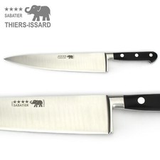 Thiers-Issard Sabatier Kochmesser Küchenmesser - Klinge 20 cm - Nylon Griff