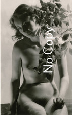 Original vintage photo kunst - photo,