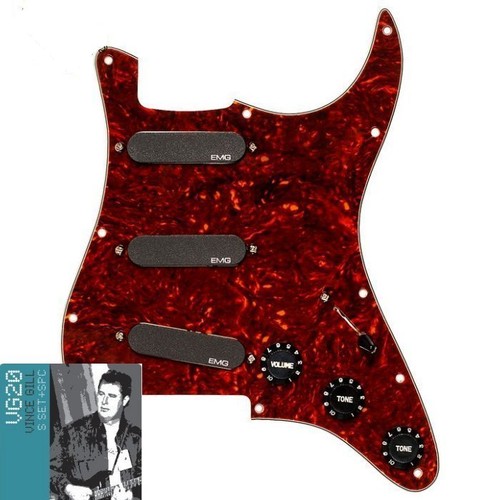 Emg vg20 vince - vince, series