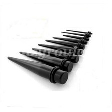 Expander taper ohr piercing - expander,