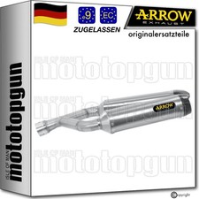ARROW AUSPUFF ZUGELASSEN