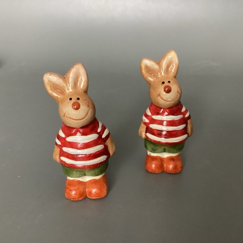 Stück miniatur hasen - 2,