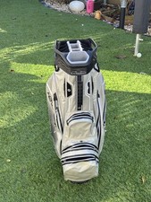 Sun Mountain Cartbag H2NO STAFF – gebraucht