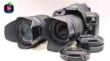 Neuwertig olympus evolt - [neuwertig],