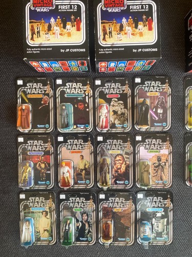 Customs star wars - customs,