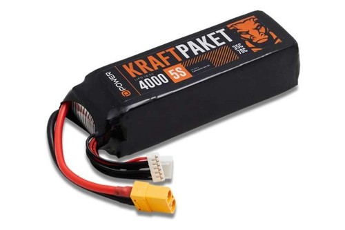 Power kraftpaket 4000 - 4000, 5s