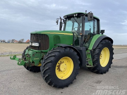 John deere 6820 6920 - deere,
