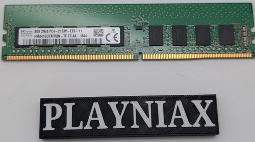 Hynix 8gb ddr4 ram 2133mhz - hynix,