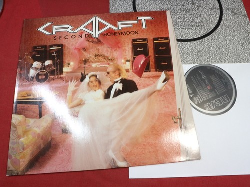 Craaft second honeymoon - craaft,