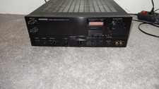 Kenwood Stereo Vollverstärker KA 747 Vintage !