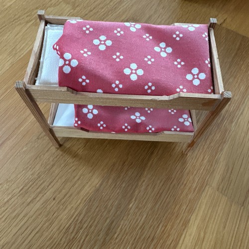 Lundby puppenhaus kinderzimmer - lundby,