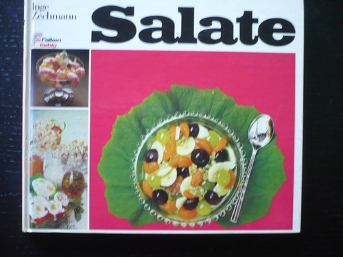 Salate von inge zechmann - von, |