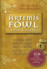 Artemis Fowl Book 1