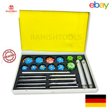 Großer Ventilsitzfräsersatz