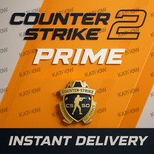 Steam Account | CS2 - PRIME