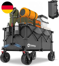 Sekey XXL plus Bollerwagen