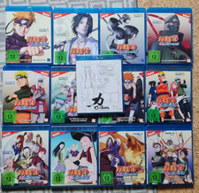 Naruto Shippuden Staffel 1-12 + Special - Chikara | Uncut | Blu-ray | NEUwertig