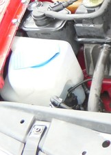 Golf wischwasserbehälter - vw,