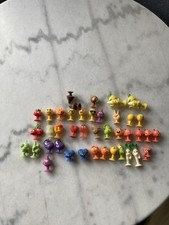 Lidl Stikeez Obst, Smileys, Monster und andere, 43 Stück