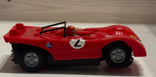 Carrera universal Ferrari 312 P, 40418 rot weißer Streifen