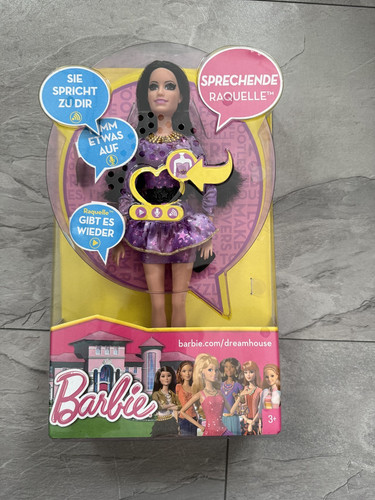 Sprechende raquelle mit - raquelle,