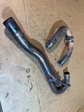 BMW F650 169 Krümmer