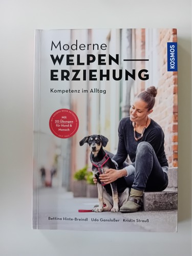 Moderne welpenerziehung - moderne,