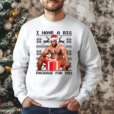 Barry Christmas Sweatshirt I