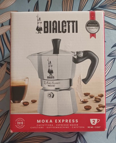 Bialetti espressokocher moka - bialetti,