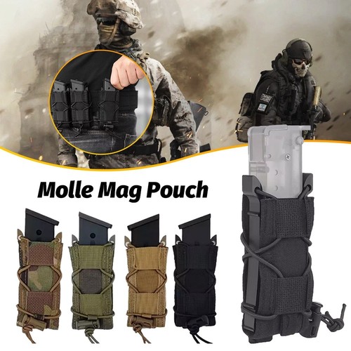 Molle mag pouch - mag, 9mm/40