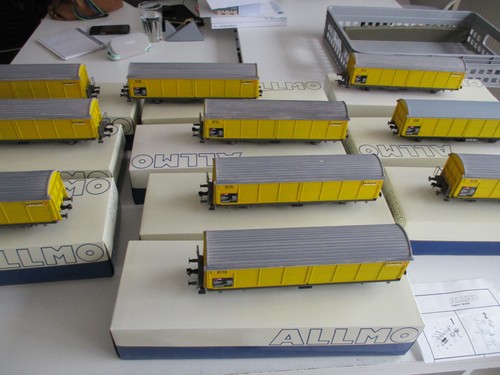 Allmo spur 10x - 0,