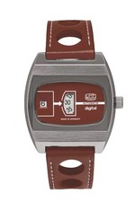 UMF Ruhla Digitale Scheibenuhr