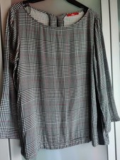 modische S Oliver Tunika-Bluse